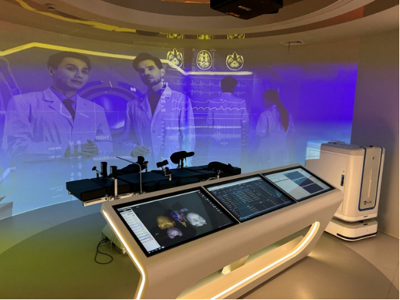 全球場景在上海匯聚：需求清單如何成為AI的試金石