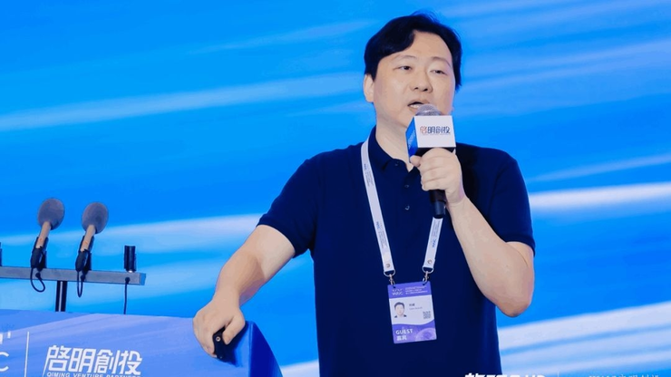 騰訊 AI · 五問丨混元的三年戰爭
