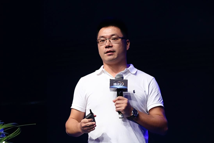 騰訊 AI · 五問丨混元的三年戰爭