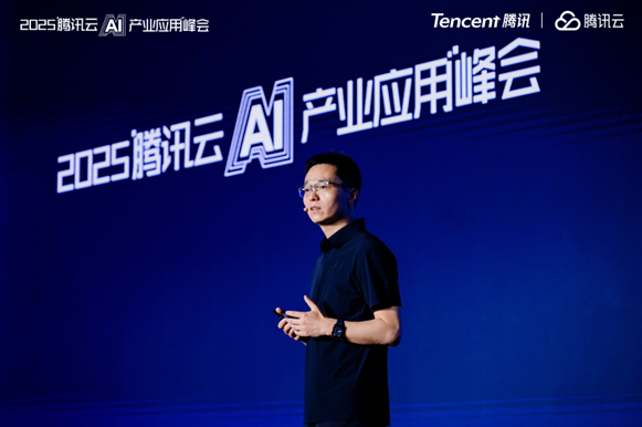 騰訊 AI · 五問丨混元的三年戰爭